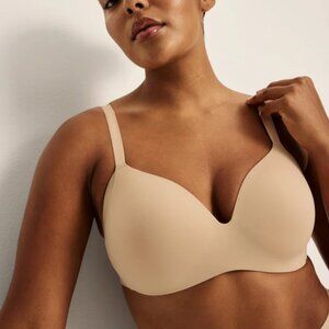 *Knix WingWoman Contour Beige Bra
